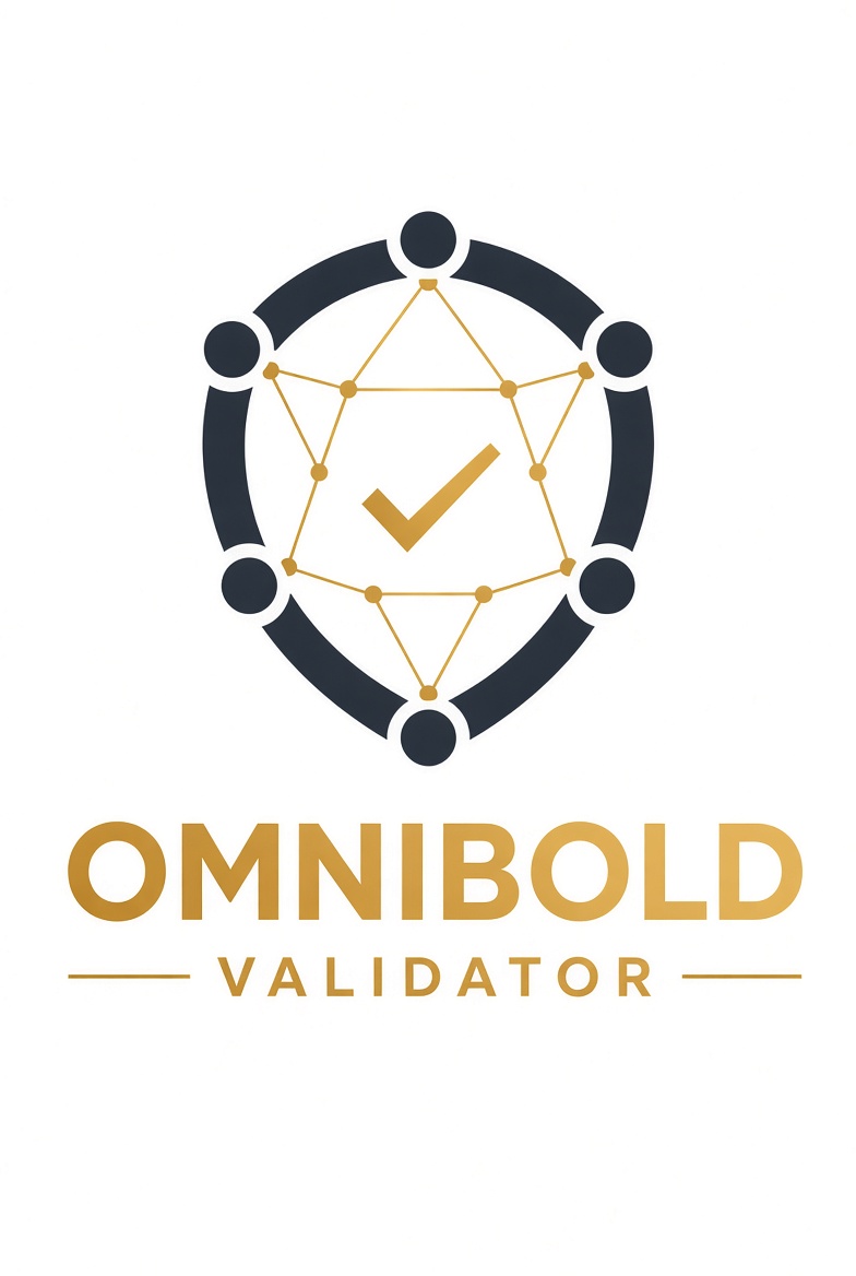 OmniBold Validator Logo